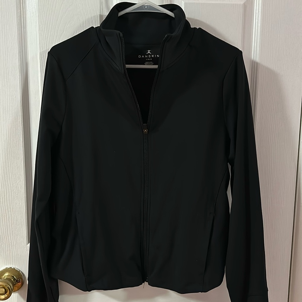 Danskin Training Jacket